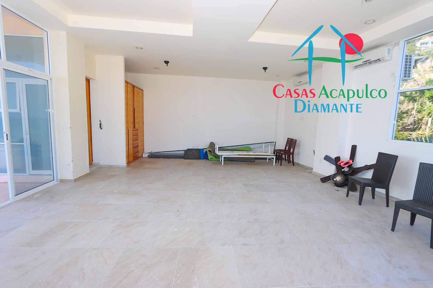 Villa Skyros - Salón de usos múltiples 2